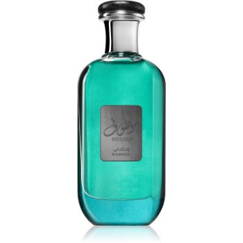 Ard Al Zaafaran Mousuf Ramadi Eau de Parfum unisex - imagine 2